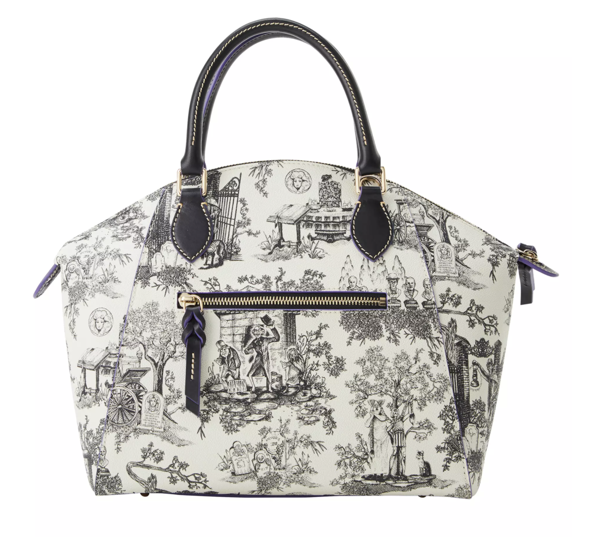haunted mansion bag